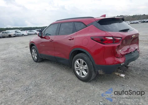 2020 Chevrolet Blazer Fwd 1Lt z USA, uszkodzony, nr VIN 3GNKBBRA0LS615890